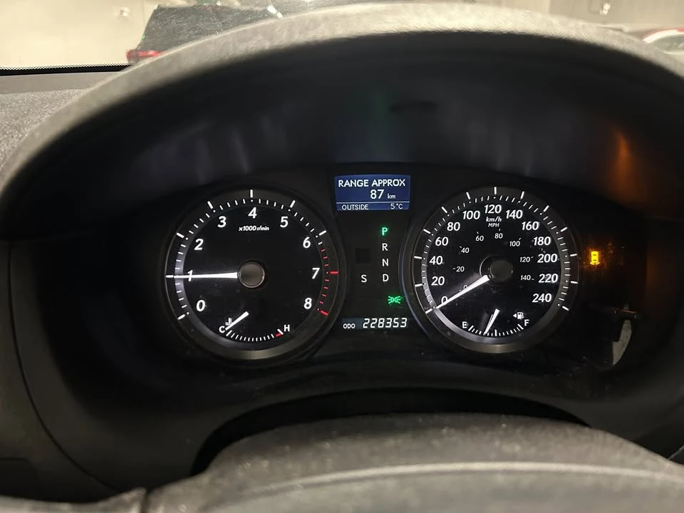 2008 Lexus ES 5th Gen - Image 13 of 13
