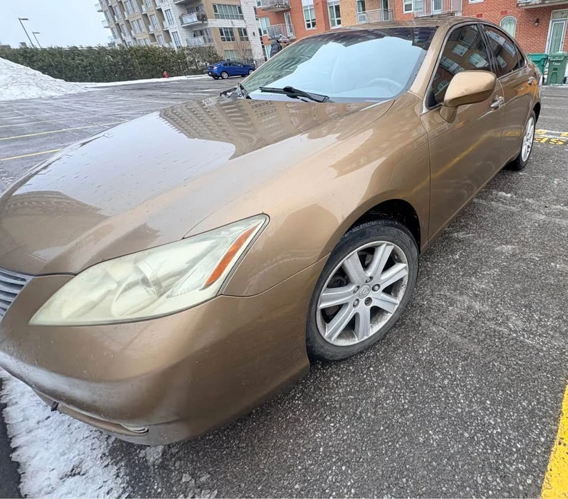 2008 Lexus ES 5th Gen - Image 2 of 9