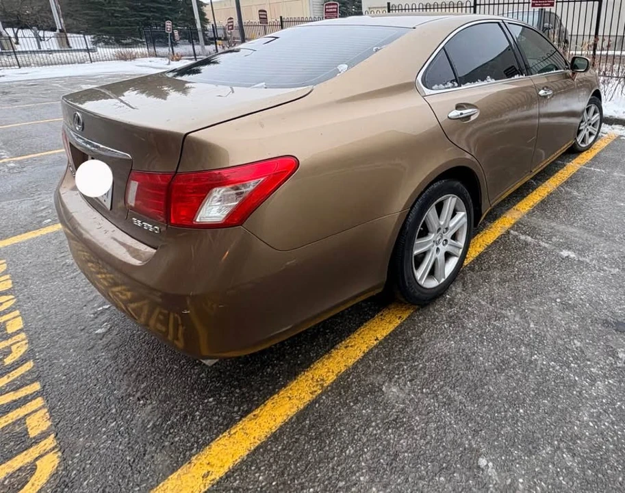 2008 Lexus ES 5th Gen - Image 4 of 9