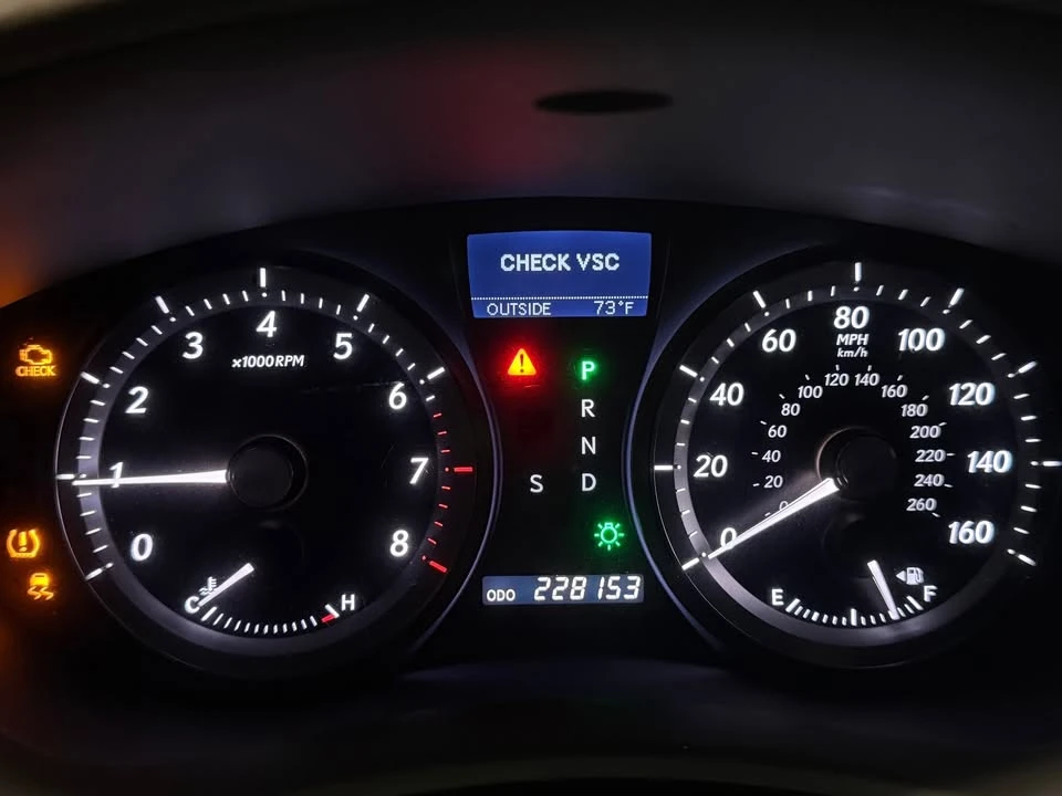 2008 Lexus ES 5th Gen - Image 11 of 11