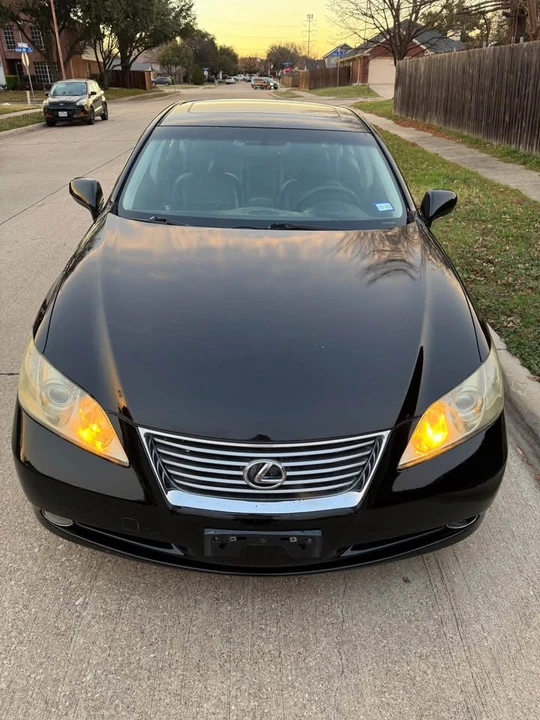 2008 Lexus ES 5th Gen - Image 10 of 14