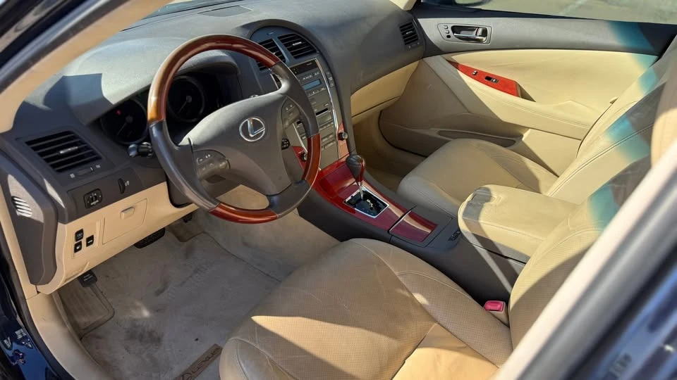 2008 Lexus ES 5th Gen - Image 7 of 11