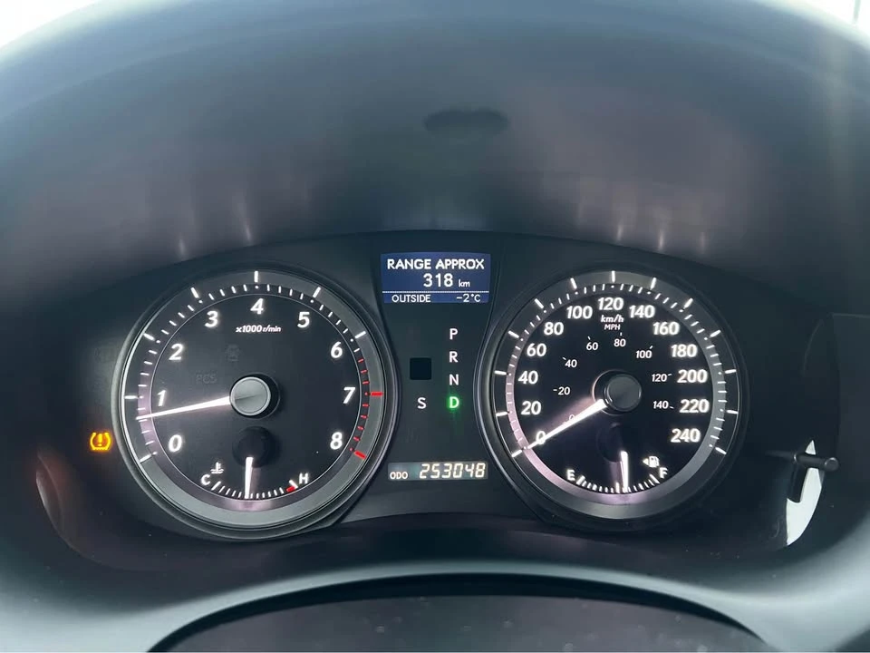 2008 Lexus ES 5th Gen - Image 13 of 19