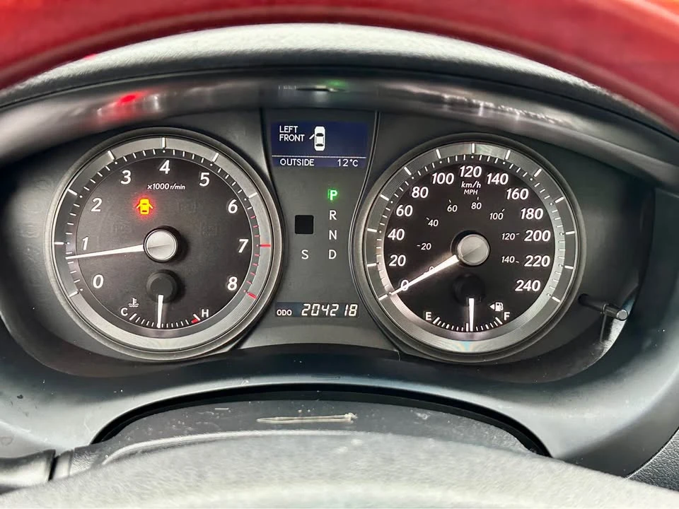 2008 Lexus ES 4th Gen - Image 17 of 20
