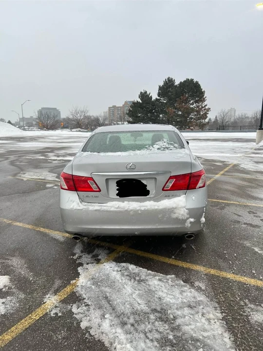 2008 Lexus ES 5th Gen - Image 8 of 19