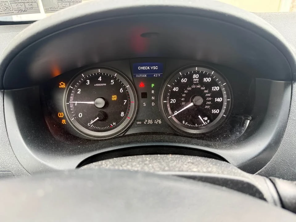 2008 Lexus ES 5th Gen - Image 9 of 9
