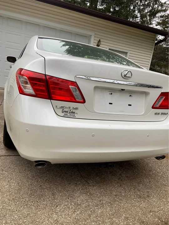 2008 Lexus ES 5th Gen - Image 4 of 6