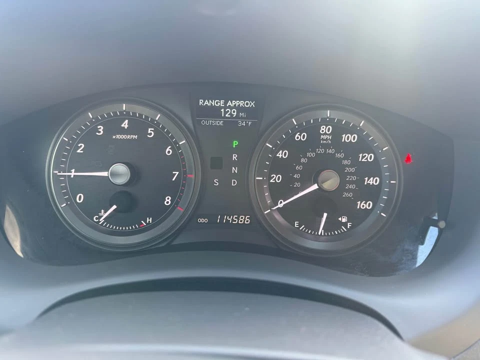 2008 Lexus ES 4th Gen - Image 10 of 12