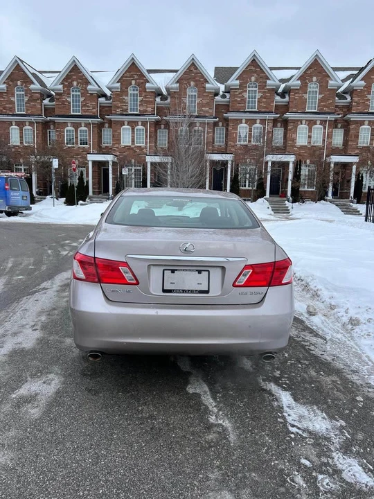 2008 Lexus ES 4th Gen - Image 3 of 20