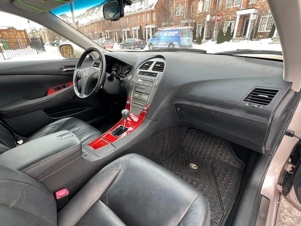 2008 Lexus ES 4th Gen - Image 15 of 20