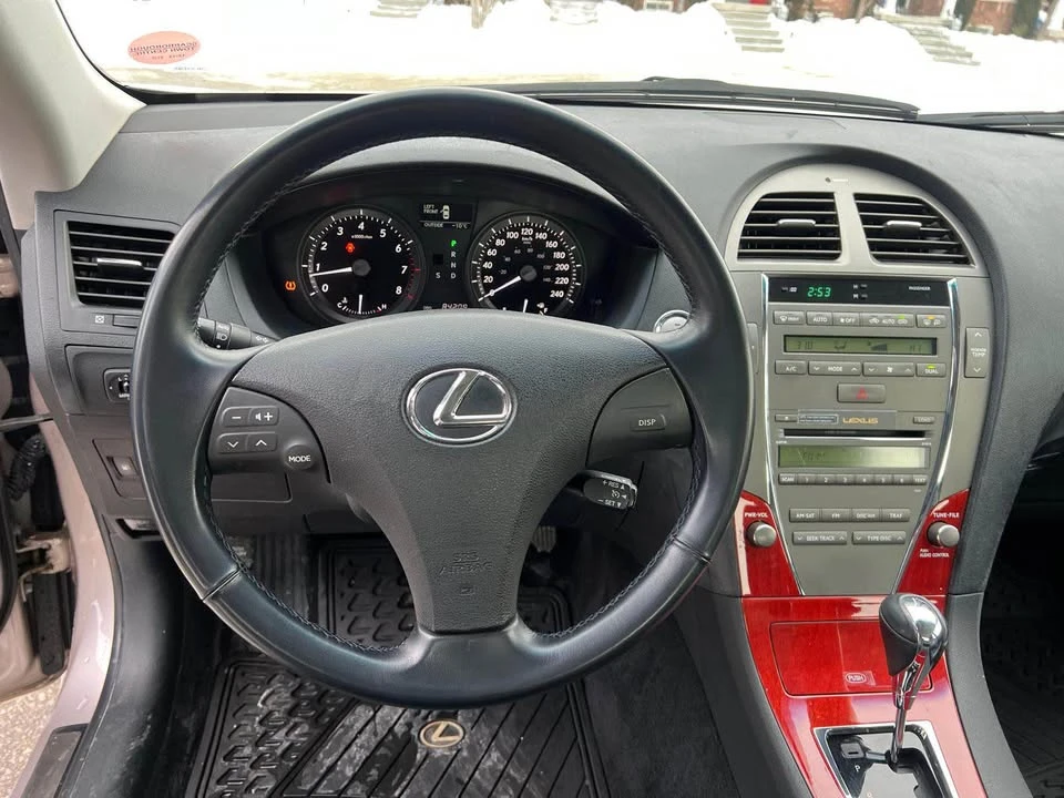 2008 Lexus ES 4th Gen - Image 19 of 20