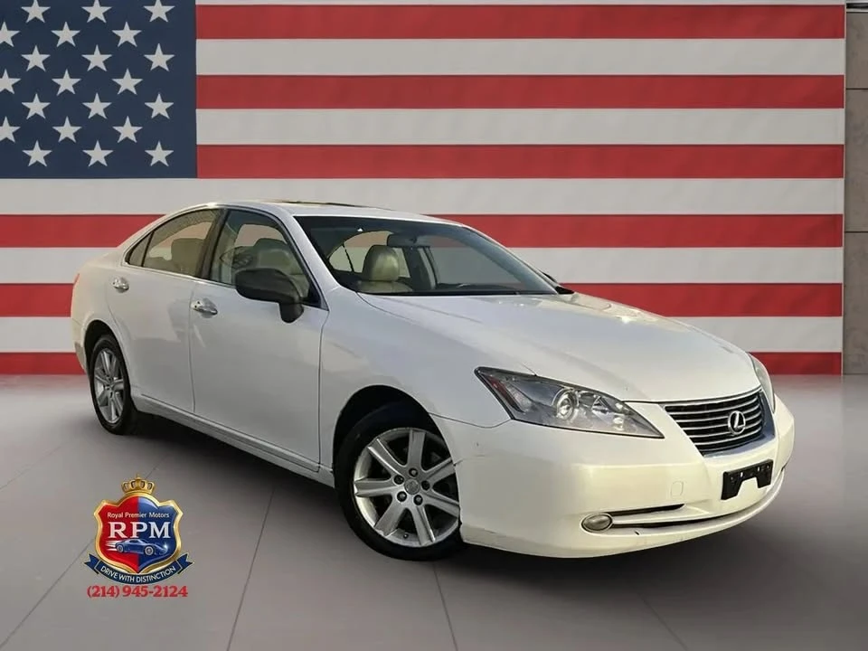 2008 Lexus ES 5th Gen - Image 3 of 20