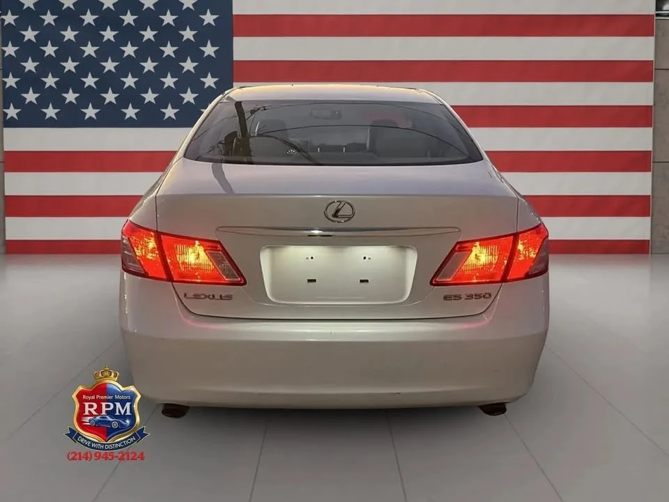 2008 Lexus ES 5th Gen - Image 9 of 20