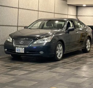 2008 Lexus ES 350
