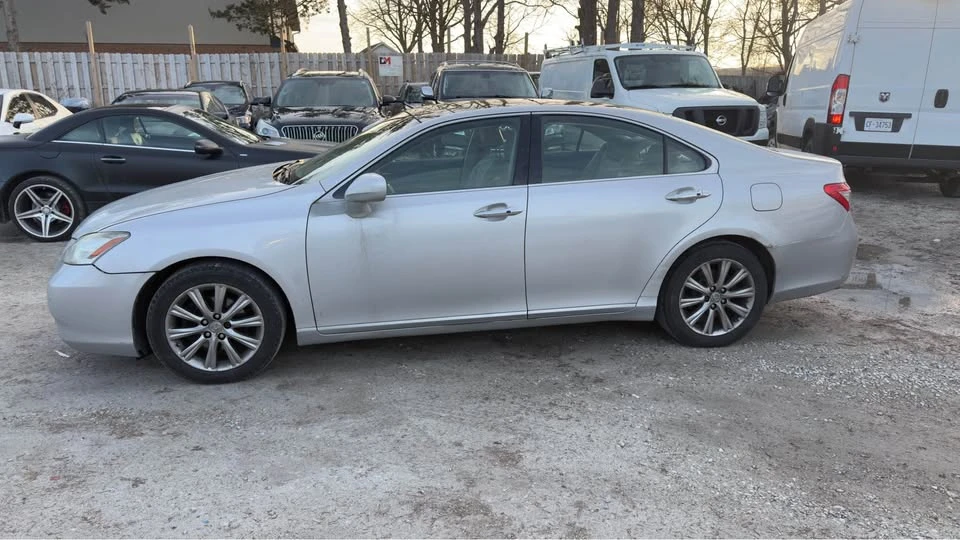 2008 Lexus ES 5th Gen - Image 4 of 7