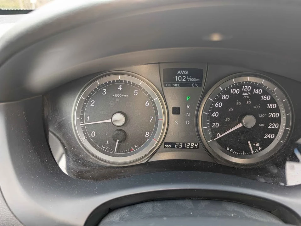 2008 Lexus ES 5th Gen - Image 15 of 15