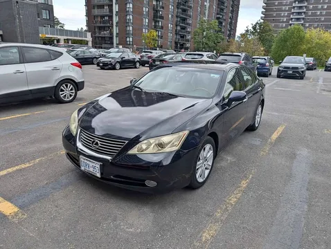 2008 Lexus ES