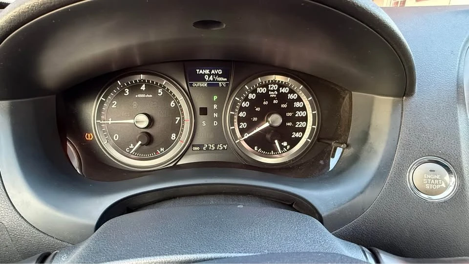 2008 Lexus ES 5th Gen - Image 10 of 12