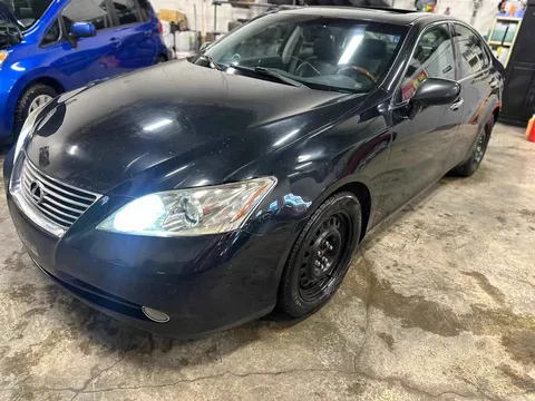 2008 Lexus ES350