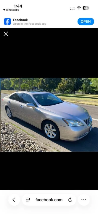 2008 Lexus ES 5th Gen - Image 2 of 20