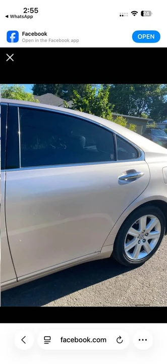 2008 Lexus ES 5th Gen - Image 18 of 20