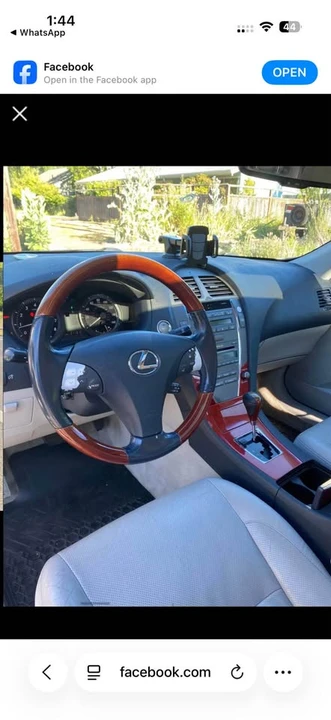 2008 Lexus ES 5th Gen - Image 5 of 20
