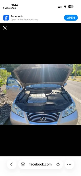 2008 Lexus ES 5th Gen - Image 13 of 20