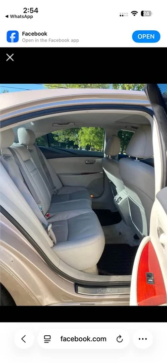 2008 Lexus ES 5th Gen - Image 9 of 20