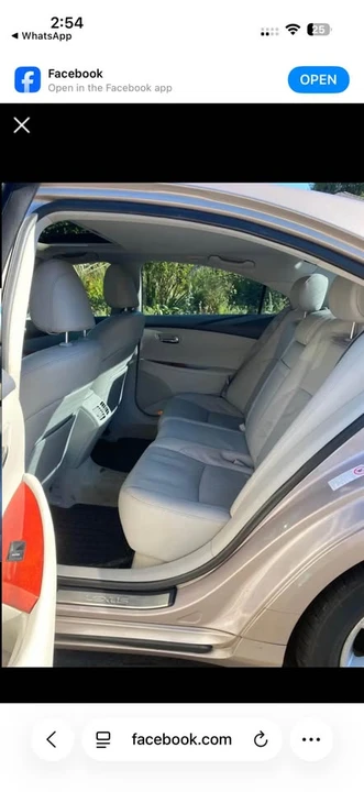2008 Lexus ES 5th Gen - Image 7 of 20