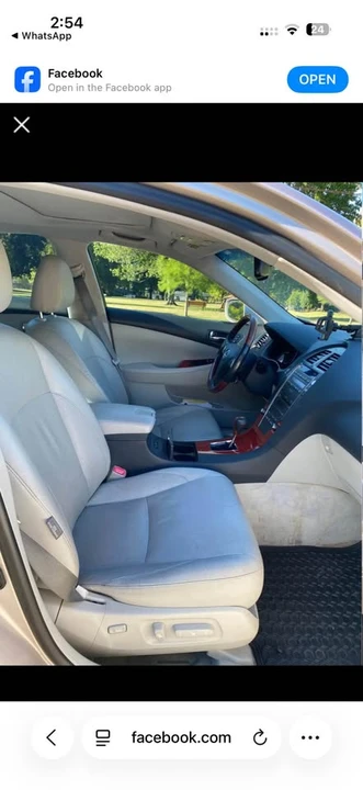 2008 Lexus ES 5th Gen - Image 8 of 20