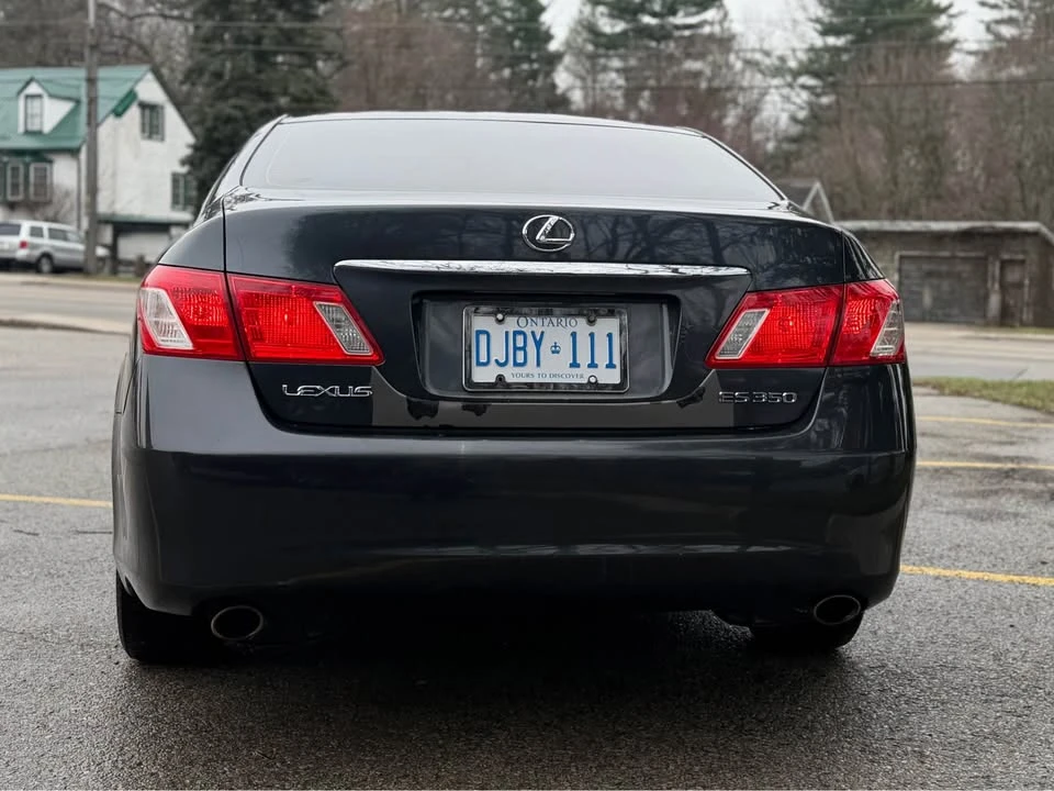 2008 Lexus ES 5th Gen - Image 5 of 10