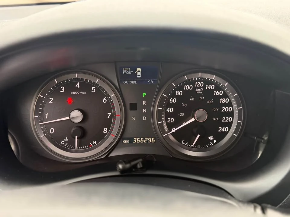 2008 Lexus ES 5th Gen - Image 7 of 10