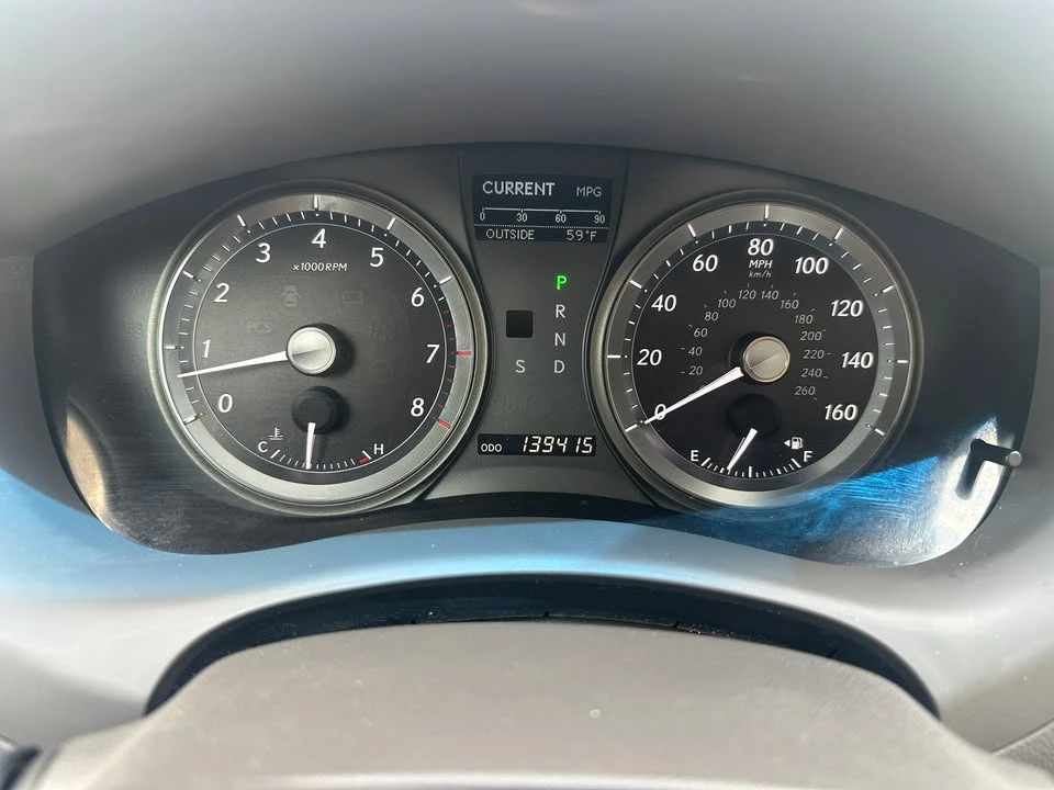 2008 Lexus ES 5th Gen - Image 16 of 20