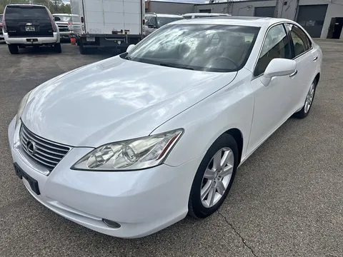 2008 Lexus ES