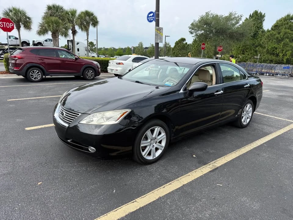 2008 Lexus ES 5th Gen - Image 7 of 7