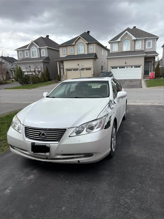 2008 Lexus ES 5th Gen - Image 2 of 7