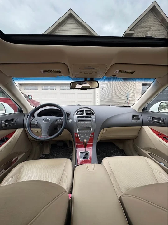 2008 Lexus ES 5th Gen - Image 5 of 7