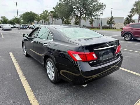 2008 Lexus ES 350