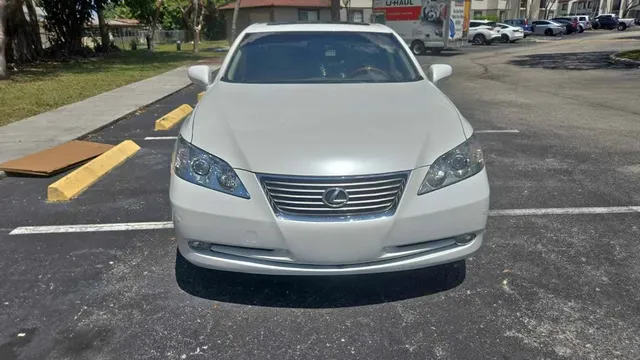 2008 Lexus ES 350