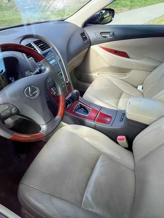2008 Lexus ES 5th Gen - Image 6 of 8