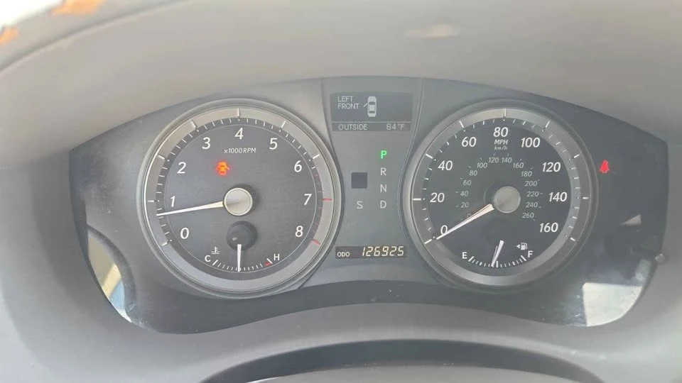 2008 Lexus ES 5th Gen - Image 9 of 11