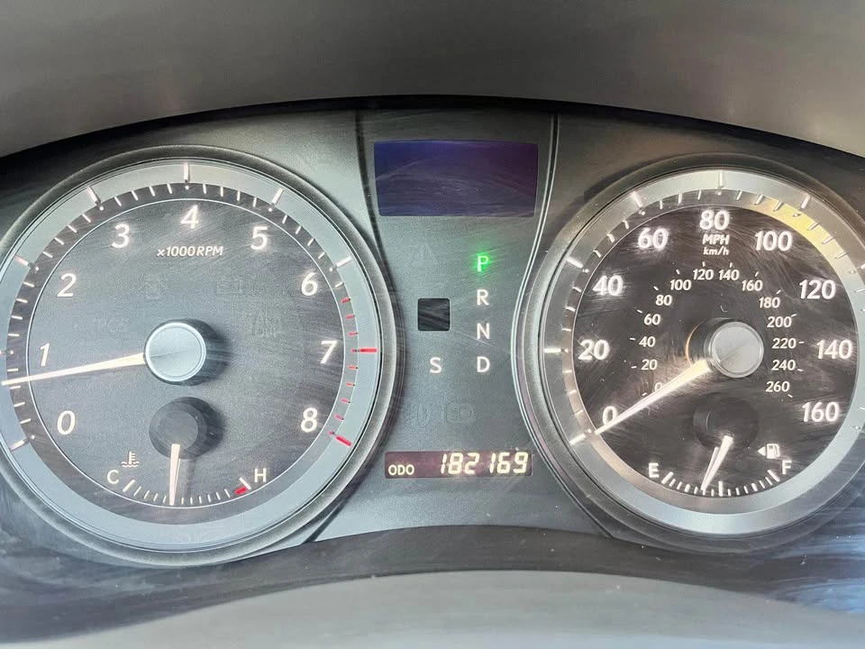 2008 Lexus ES 5th Gen - Image 7 of 8