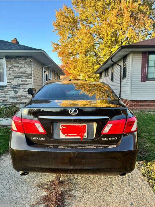2008 Lexus ES 5th Gen - Image 4 of 8