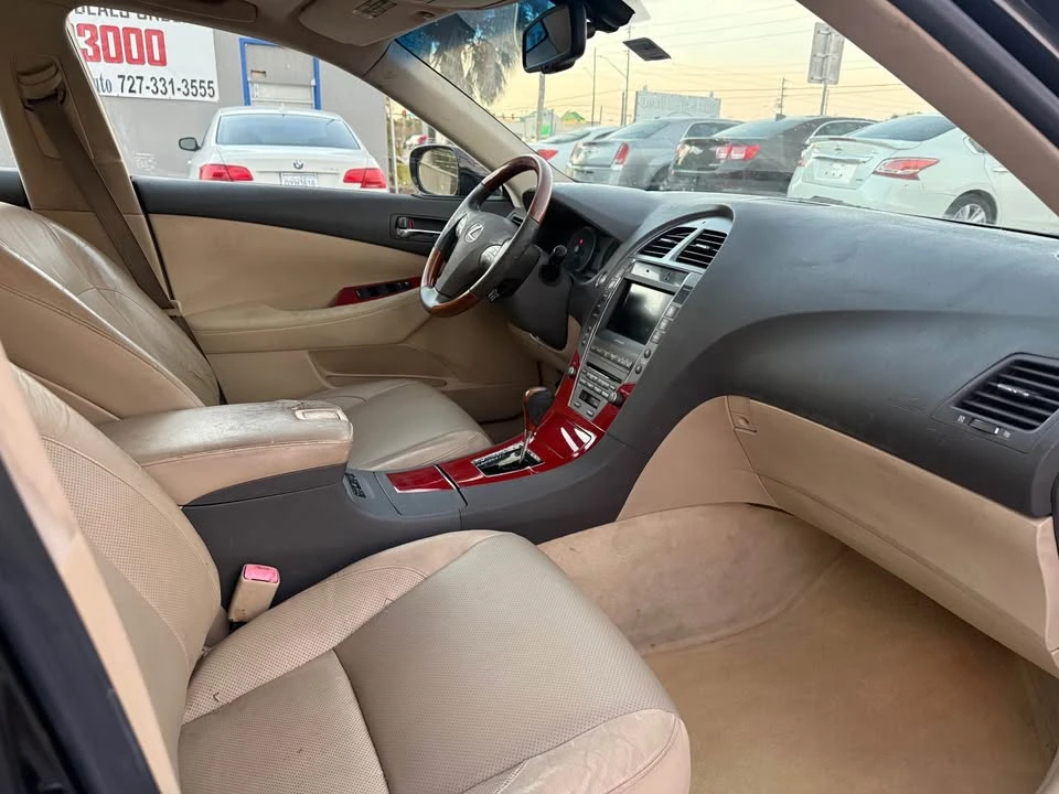 2008 Lexus ES 4th Gen - Image 7 of 10
