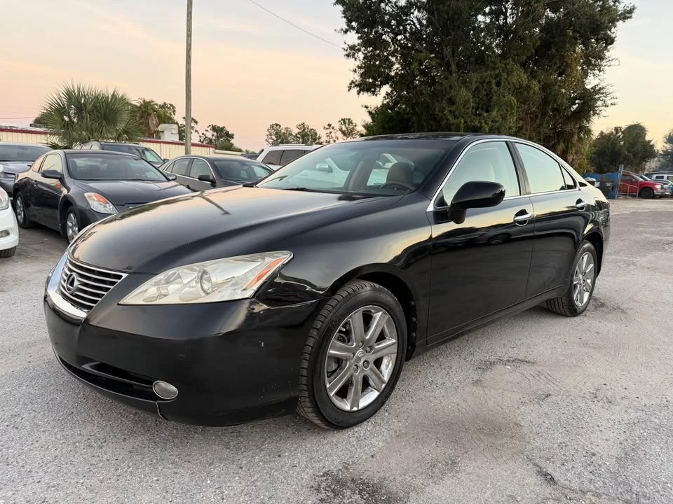 2008 Lexus ES 4th Gen - Image 3 of 10