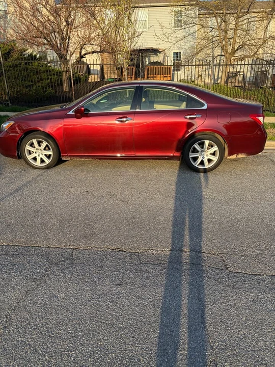 2008 Lexus ES 5th Gen - Image 3 of 9