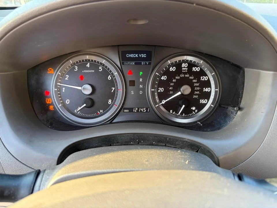 2008 Lexus ES 5th Gen - Image 7 of 9