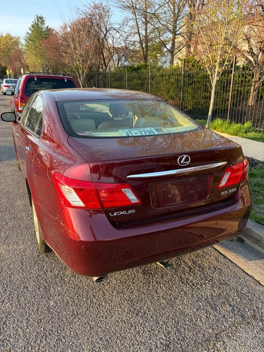 2008 Lexus ES 5th Gen - Image 4 of 9