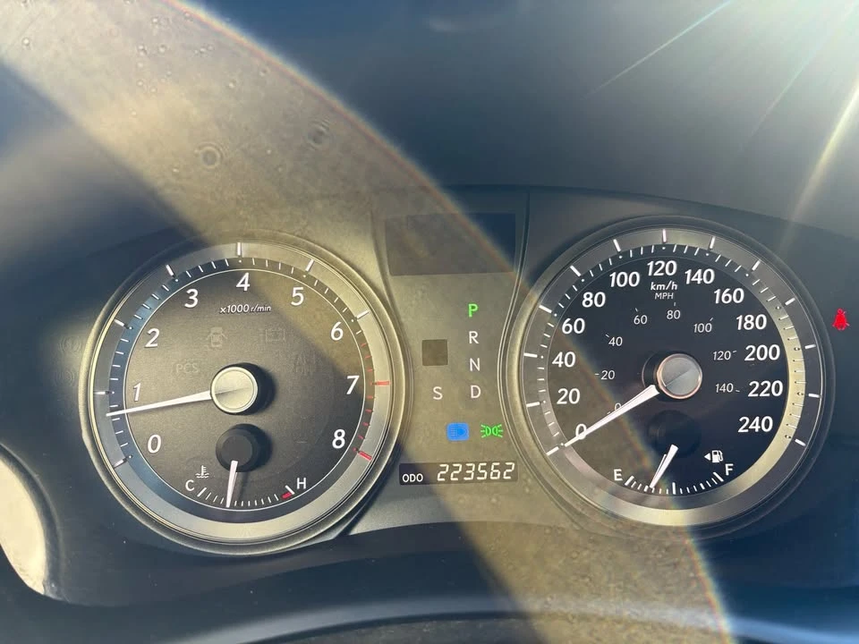 2008 Lexus ES 5th Gen - Image 17 of 20