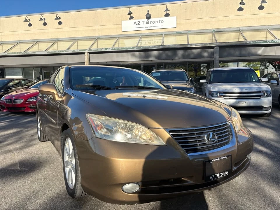 2008 Lexus ES 5th Gen - Image 3 of 20